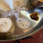 南インド料理 なんどり - 