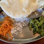 南インド料理 なんどり - 