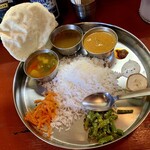 南インド料理 なんどり - 