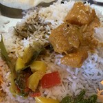 南インド料理 なんどり - 