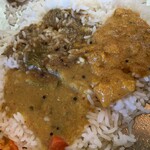 南インド料理 なんどり - 