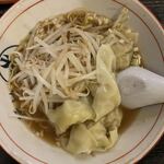 中華料理 帆 - ワンタンラーメン Dec/2019