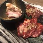 Sumibi Yakiniku Yanagiya - 