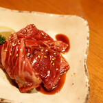 焼肉ハウス大将軍 - 上ハラミ