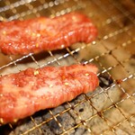 焼肉ハウス大将軍 - 並カルビ