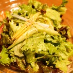 焼肉ハウス大将軍 - チョレギサラダ　小