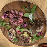 獣 鉄板焼 tamaya - 