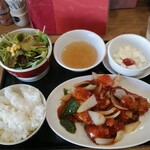 中華麺飯茶屋 佳 - 