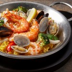 ・Chef's Paella