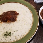 クロック - チキンチーズカレー