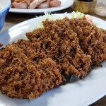 みのや - 豚かつ。