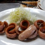 みのや - ウインナー。