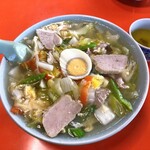 Chuka Happoen - 五目そば