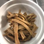 赤坂味一 - めんまアップ