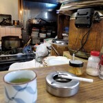 みのや - スタート風景。