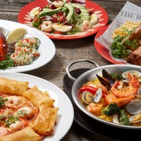 レッドロブスター 江の島店 Red Lobster 片瀬江ノ島 シーフード ネット予約可 食べログ