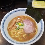 はやし - ラーメン　850円