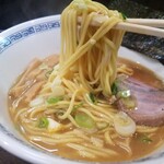 はやし - ラーメン　850円