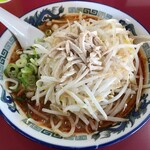 EAGLE - しお辣椒らーめん