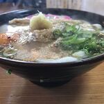 手打ちうどん つるや - 