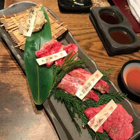 和牛懐石 但馬屋 梅田 - 