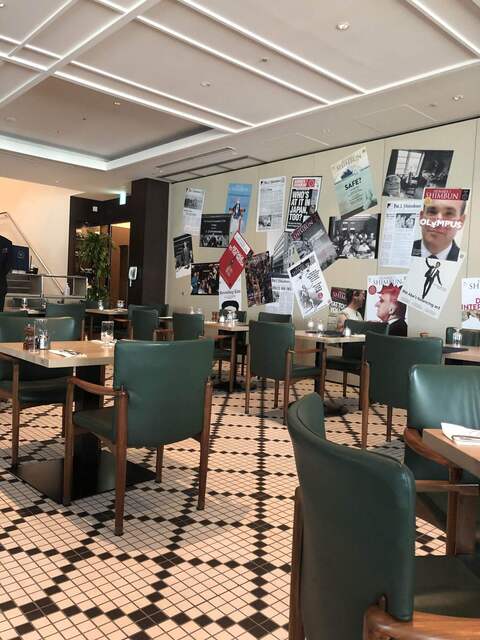外国人記者クラブ ザ メイン バー The Main Bar 有楽町 その他 食べログ