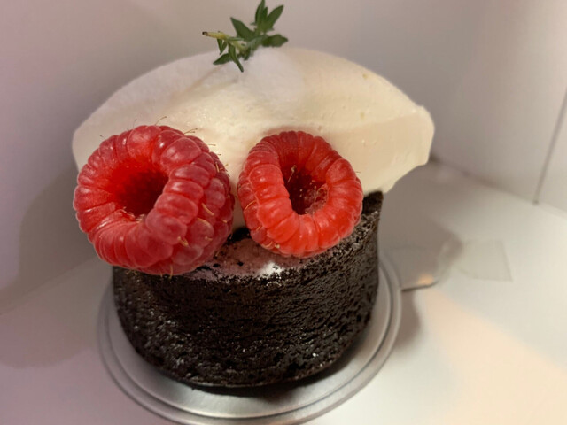 ガトーショコラ By Makilog817 Patisserie Inimitable パティスリー イニミターブル 池下 ケーキ 食べログ