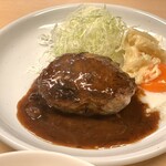 ウチョウテン - ハンバーグアップ