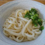 合田うどん - しょう油うどん！