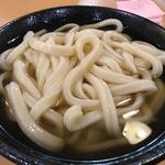 本格さぬきうどん　穂乃香 - ひやかけ1.5玉