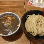 三田製麺所 - 特濃煮干しつけ麺　中盛