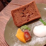 chiffoncafe　Ｆavori  - 