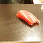 鮨 竜介 - 大間赤身