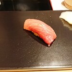 鮨 竜介 - 大トロ