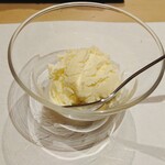 鮨 竜介 - アイス