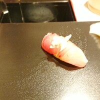 鮨 竜介 - 鰤 鬼おろしと