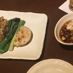 鉄板焼キュイジーヌ バンブー グラッシィ 恵比寿店 - 