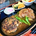 二三家食道 糸島屋 - ハンバーグ＆ステーキ