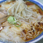 福寿 - ワンタンメン