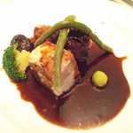 レストラン アンジュール - 