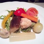 レストラン アンジュール - 