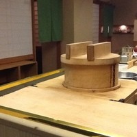 赤坂 ひかわ - キレイな店内