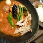 Soup Curry Lavi - 