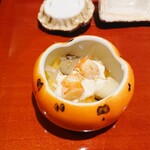 銀座 しのはら - 八寸２