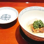 銀座 しのはら - 炊き合わせ