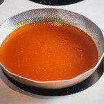 Korean spicy soup