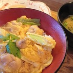 Toshihiko - 秘伝の親子丼