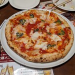 イタリア料理クッチーナ - 北海道マルゲリータ