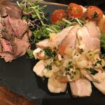 カフェ＆ビア　あるかアるか - 