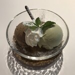 ノイモンド オーガニック カフェ - 